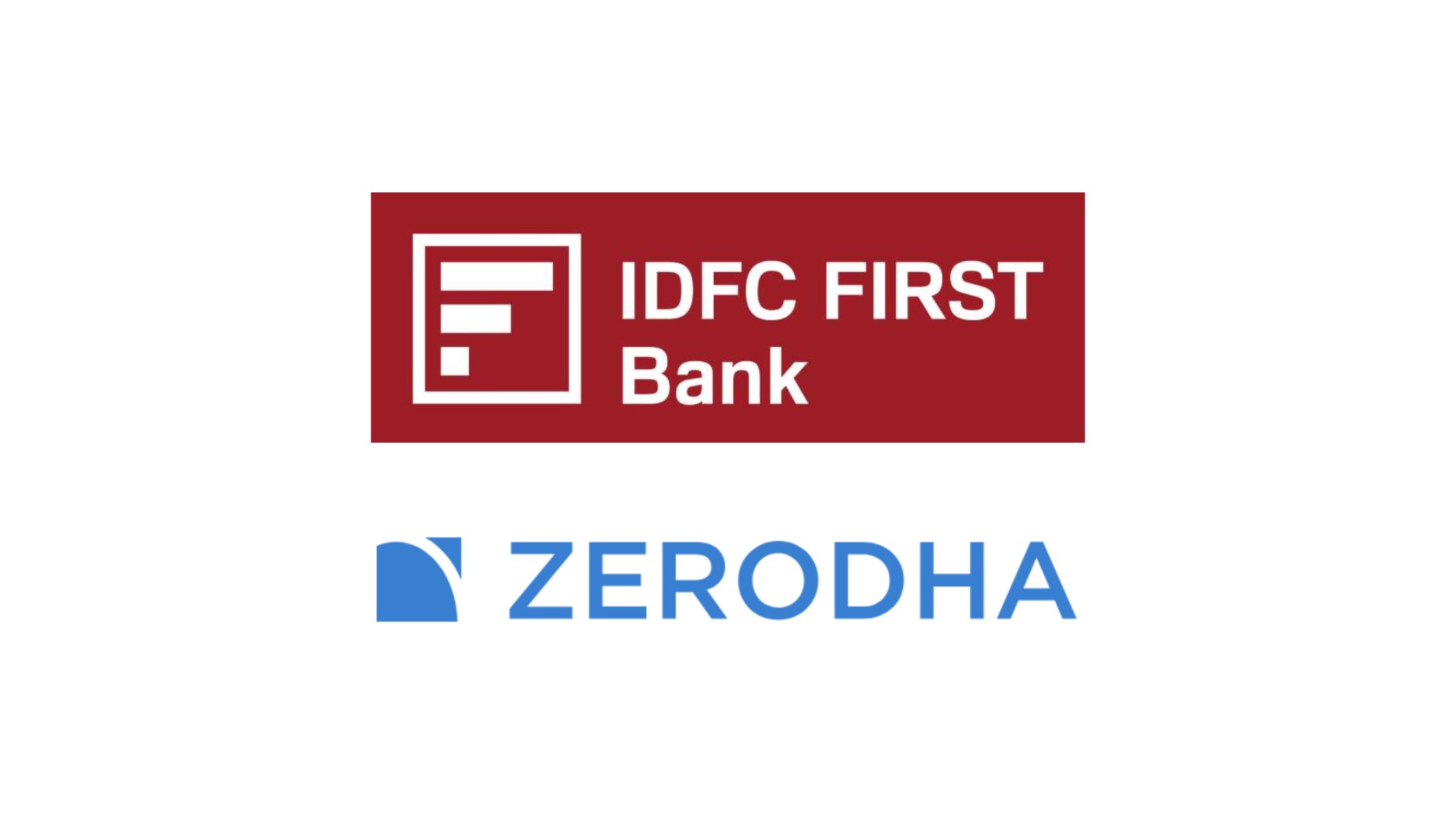 What is the Minimum Balance Requirement in Zerodha IDFC First Bank 3-in-1 Account